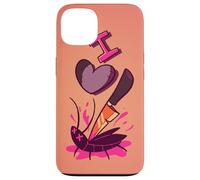 Hôtel Hazbin - Niffty Coque pour iPhone 13