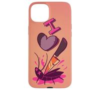 Hôtel Hazbin - Niffty Coque pour iPhone 15 Plus