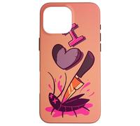 Hôtel Hazbin - Niffty Coque pour iPhone 16 Pro Max