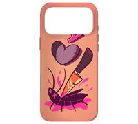 Hôtel Hazbin - Niffty Coque pour iPhone 17 Pro Max