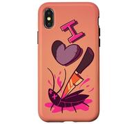 Hôtel Hazbin - Niffty Coque pour iPhone X/XS
