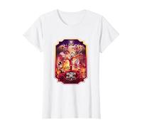 Hôtel Hazbin - Poster Art T-Shirt