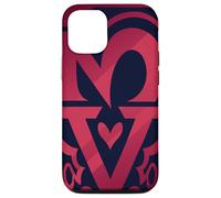 Hôtel Hazbin - Velvette Coque pour iPhone 12/12 Pro