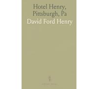 Hotel Henry, Pittsburgh, Pa