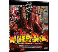 Hotel Inferno-Uncut [Blu-Ray] [Import]