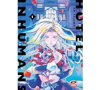 Hotel inhumans. Con cartolina in omaggio (Vol. 1)