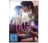 Hotel Iris - Insel der dunklen Begierden (OmU) (DVD)