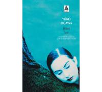 Hôtel Iris - Yoko Ogawa - Actes sud - Poche - Roman