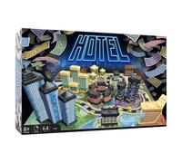 Hotel - Jeu de Société - De 2 à 4 Joueurs - A partir de 8 Ans - Version française 2024