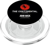 Hôtel John Wick The Continental à Osaka PopSockets PopGrip pour MagSafe