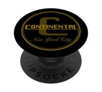 Hôtel John Wick The Continental PopSockets PopGrip Adhésif