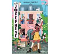 Nathalie Dargent – Hôtel Joséphine, Tome 3 : Tippy – Broché – Dès 10 ans