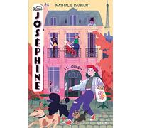 Hôtel Joséphine Tome 1/4 - Dès 11 ans