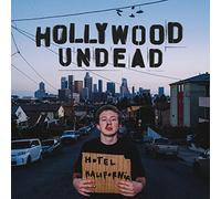 Hollywood Undead – Hotel Kalifornia – Vinyle LP – Édition Deluxe (Neuf, version explicite)
