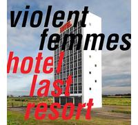 Hôtel Last Resort