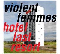 Hotel Last Resort (Lp)