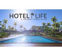 Hotel Life A Resort Simulator (Steam Account)