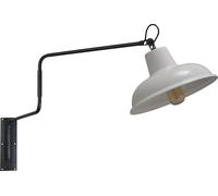 Hôtel Lumière Ø36cm Fonte Rouge E27 Cuisine Mur Wandleuchte Lampe Vintage L'