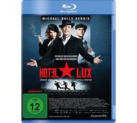 HOTEL LUX Michael "Bully" Herbig, Jürgen Vogel, Thekla Reuten BLU-RAY NEUF