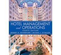 Hotel Management And Operations