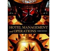 Hotel Management and Operations