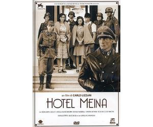 Hotel Meina [Italian Edition] by benjamin sadler