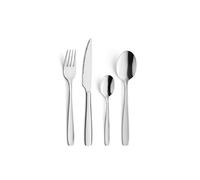 AMEFA - Coffret 24 couverts de table pour 6 personnes - Hôtel - Acier inoxydable 18/0, Finition Brillante