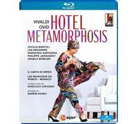 Hotel Metamorphosis / Salzbourg 2025 Blu-ray