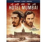 Hotel Mumbai – Blu-ray – Édition États-Unis – 2 disques