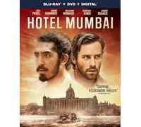 Hotel Mumbai – Blu-ray – Édition États-Unis – 2 disques