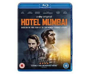 Hotel Mumbai [Blu-ray] [2019] [Region Free]