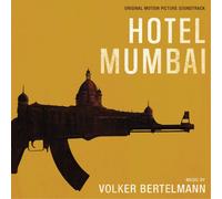 Volker Bertelmann – Hotel Mumbai (Original Motion Picture Soundtrack) – CD – Import