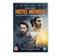 Hotel Mumbai (DVD) Armie Hammer Nazanin Boniadi Tilda Cobham-Hervey Dev Patel