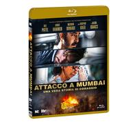 Hotel Mumbai [Dvd]+[Blu-Ray] [Region B] (Import) (No English Version)