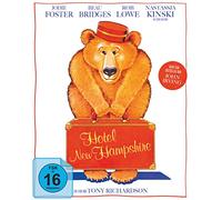 Hotel New Hampshire - Special Edition (+DVD) [Édition Sépaciale] [Blu-ray]