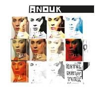 Hotel New York Vinyle Jaune Vinyle