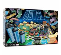 Hôtel - Nouvelle Édition Jeu De Société Asmodee ITA 50° Anniversaire