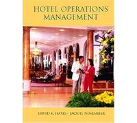 Hotel Operations Management