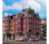 Hôtel ou maison de ville d'angle -HO-1/87-VOLLMER 43811