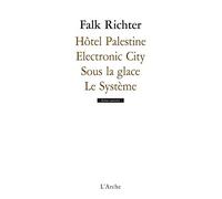 Hôtel Palestine/ Electronic City / Sous la glace/ Le Système