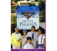 Hotel Paradies - Folge 5-8 [Import]