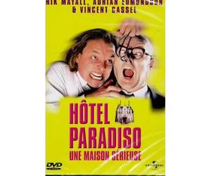 HOTEL PARADISO - UNE MAISON SERIEUSE