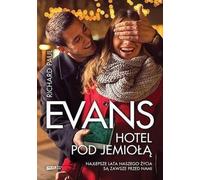 Hotel pod jemiołą - Richard Paul Evans (livre en polonais)