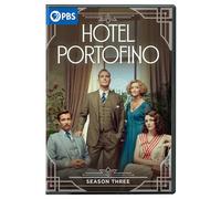 Hotel Portofino Season [3 Discs] [Region Free]