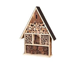 Hôtel pour insectes 35 × 50 × 9 cm - - TR-59502