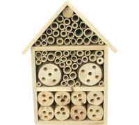 Hôtel pour insectes Amour des abeilles Décoration Figure Figure Sculpture Printemps