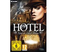 Hotel - Rätsel um Schloss Bellevue [import allemand]