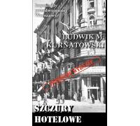 Hotel Rats - Ludwik M. Kurnatowski (Buch auf Polnisch)