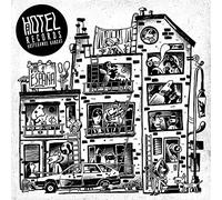 Hotel Records Vol 1 Espana/Various [Import]