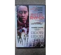Hotel Rwanda (2004) Don Cheadle, Sophie Okonedo, Joaquin Phoenix NEW DVD [DVD...